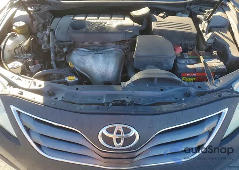 2010 Toyota Camry Base from USA, damaged, VIN 4T1BF3EK7AU093432